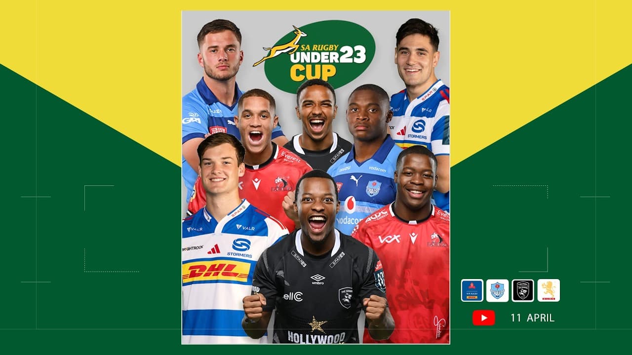 Vodacom Bulls XV vs DHL Stormers XXIII