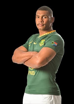 Damian Willemse