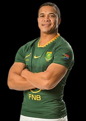 Cheslin Kolbe