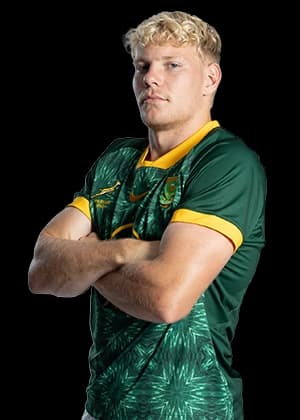 Grant de Jager