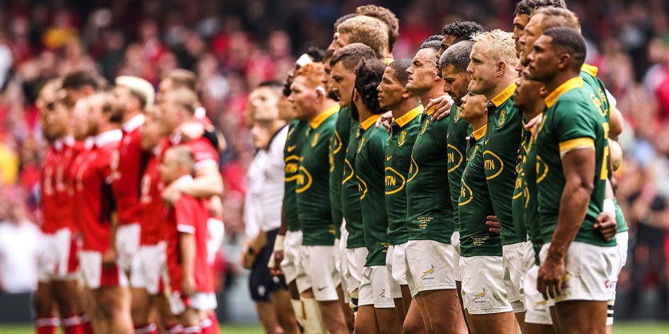 Springbok Rugby | Springboks to take on Wales at the iconic Twickenham ...