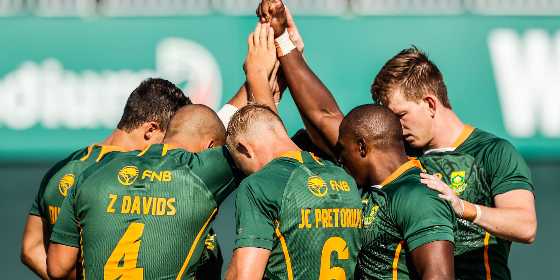 FNB has been a long-time supporter and partner of rugby in South Africa.