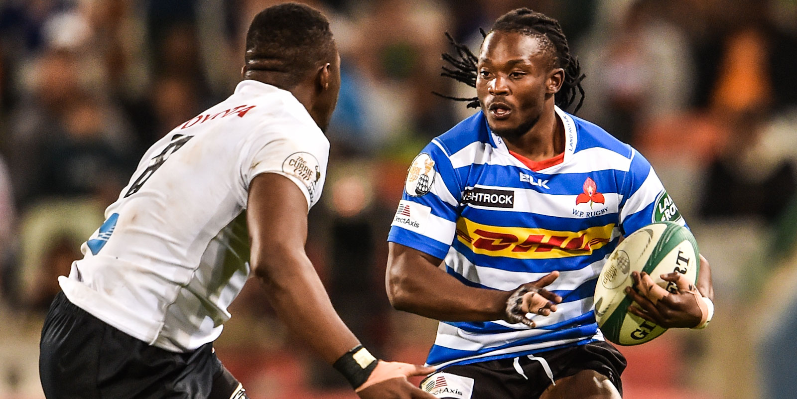 Seabelo Senatla is back at wing for DHL Western Province