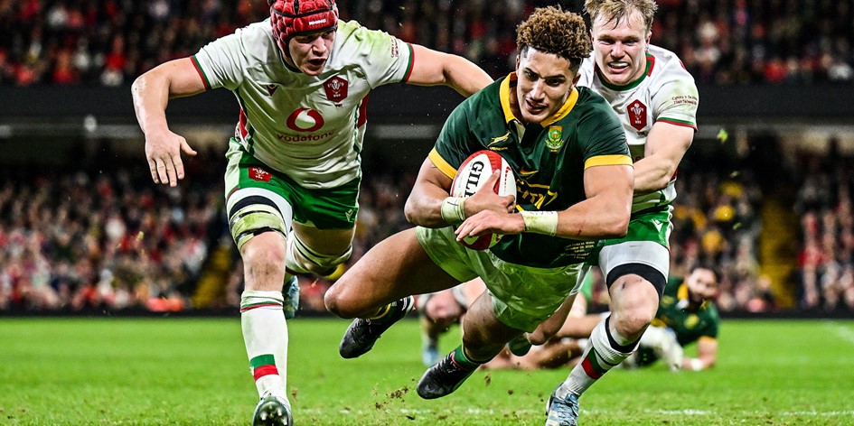 Rugby | Triumphant SpringBoks complete perfect tour in Cardiff - SA ...