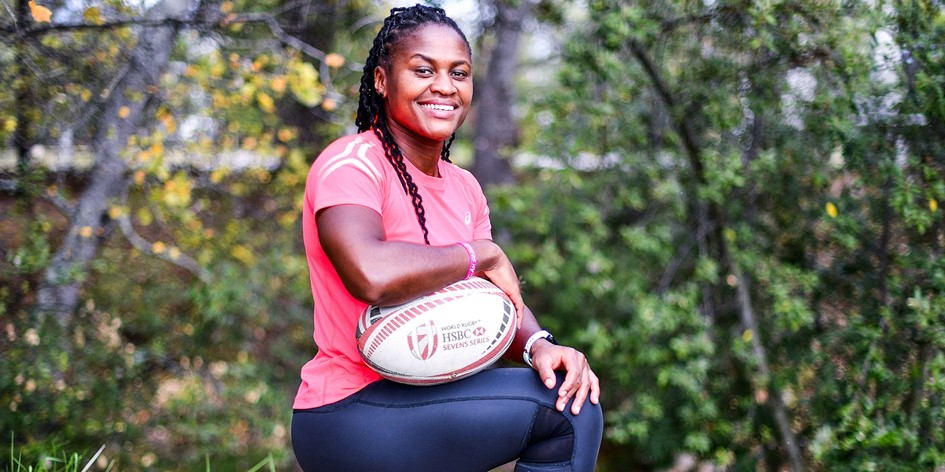 Mpupha Inspiring Girls Who Want To Become Springboks Makes Me Unstoppable Sa Rugby