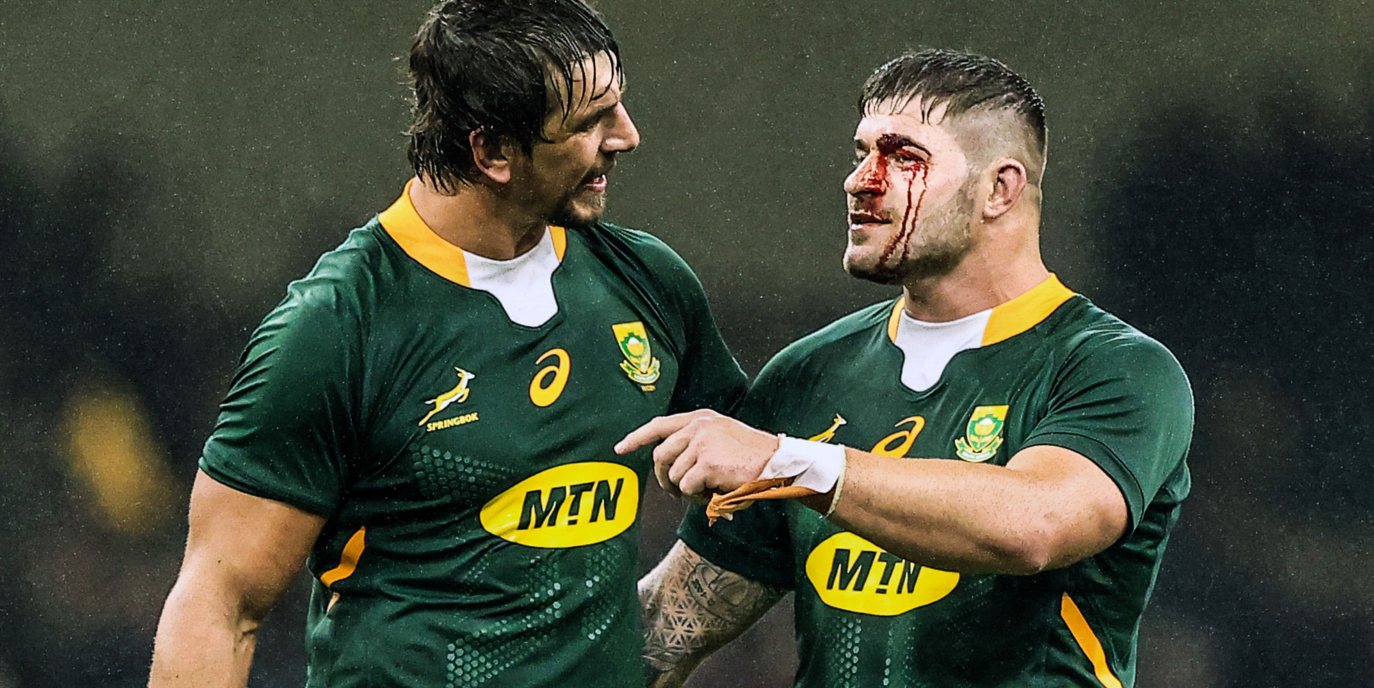 Etzebet and Marx.