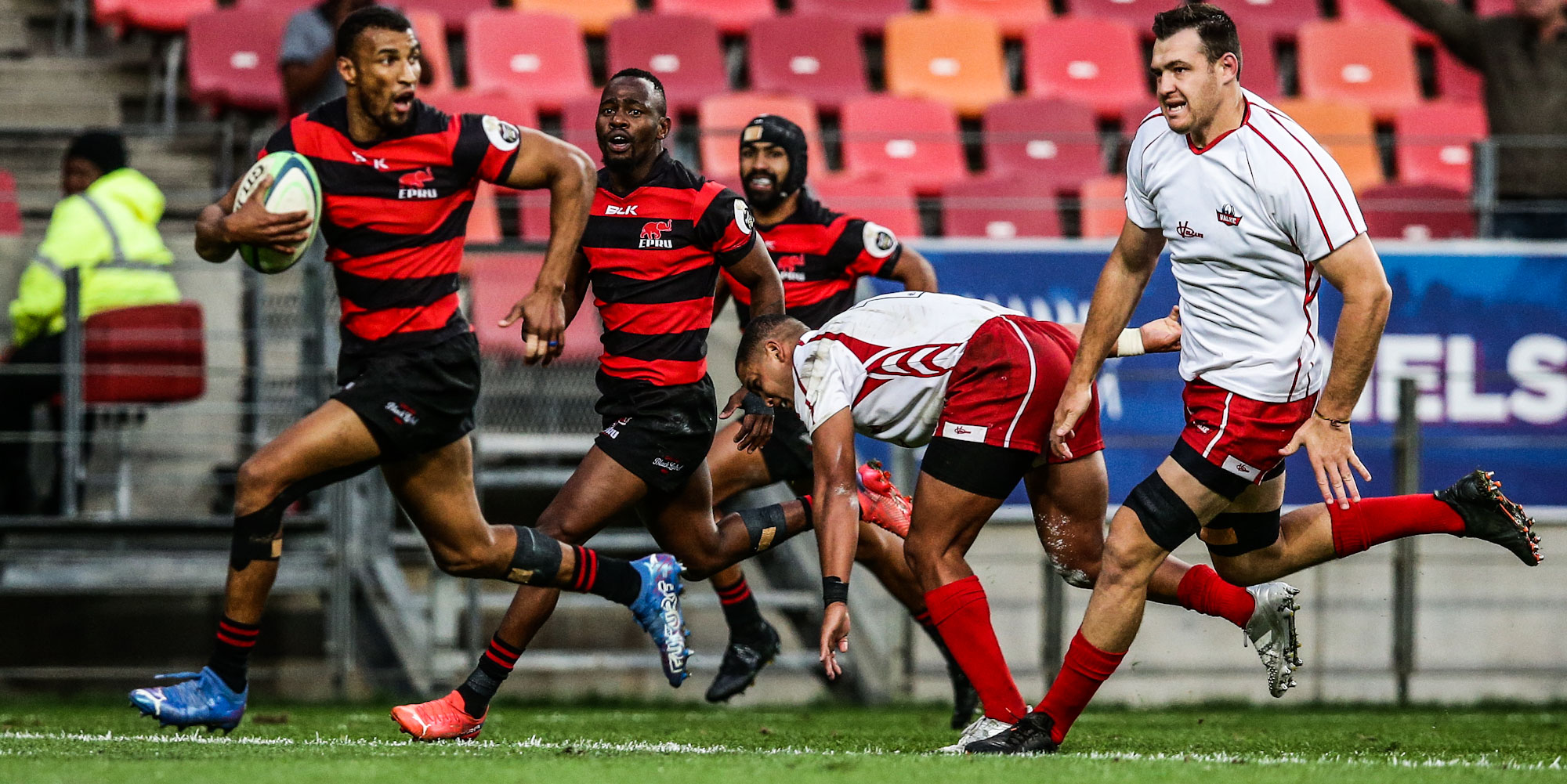 The 2022 Carling Currie Cup Bulletin #21 SA Rugby