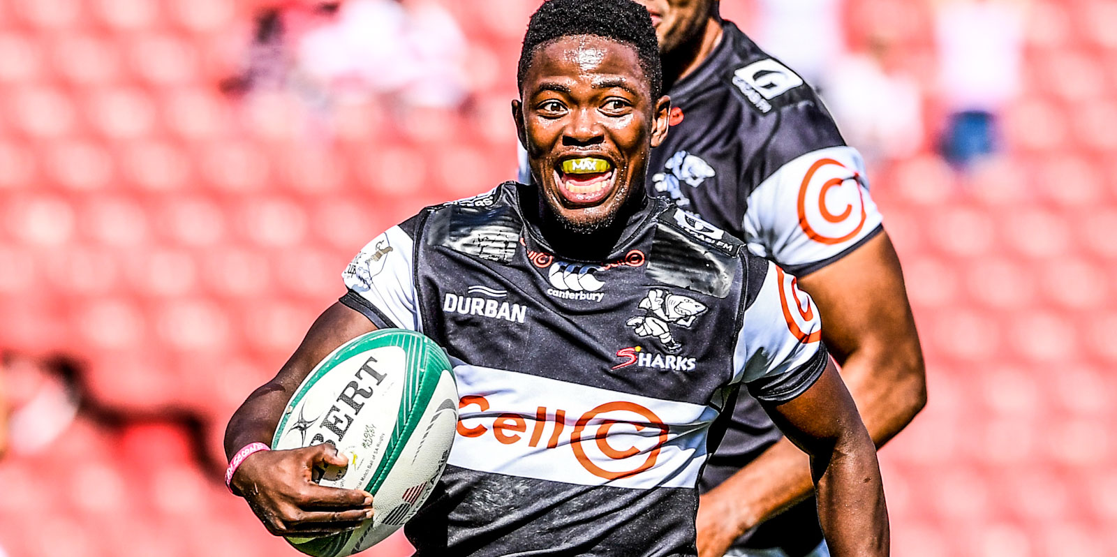 Sanele Nohamba is back at scrumhalf for the Cell C Sharks