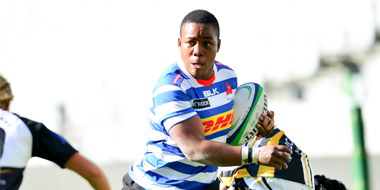 Springbok Women prop Babalwa Latsha will again don the DHL Western Province colours.