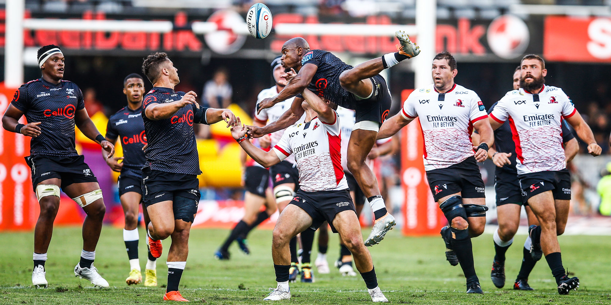 The Cell C Sharks start the season away to Munster while the Emirates Lions host the DHL Stormers in the opening round.