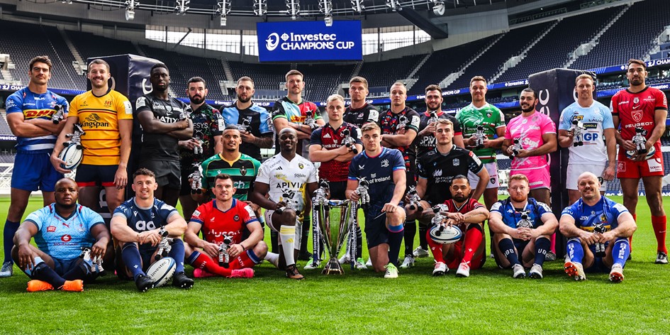 Trophy Tour gearing up for Italy, UEFA Champions League