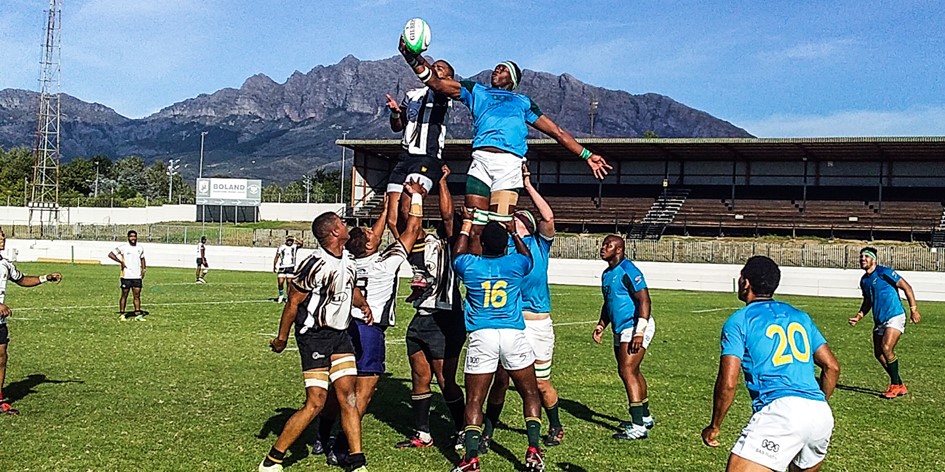 Thumbs up as second SA Rugby Academy camp concludes | SA Rugby
