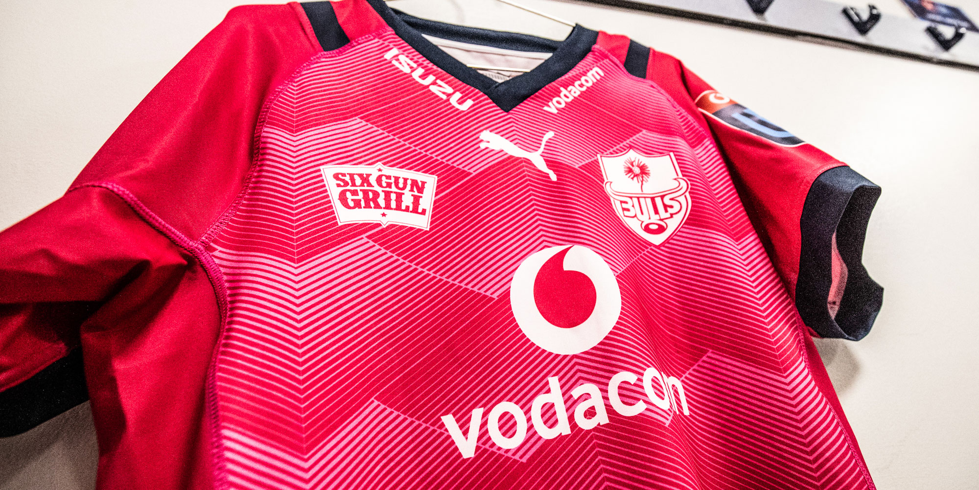 The Vodacom Bulls will play in pink to put some focus on Breast Cancer Awareness month.
