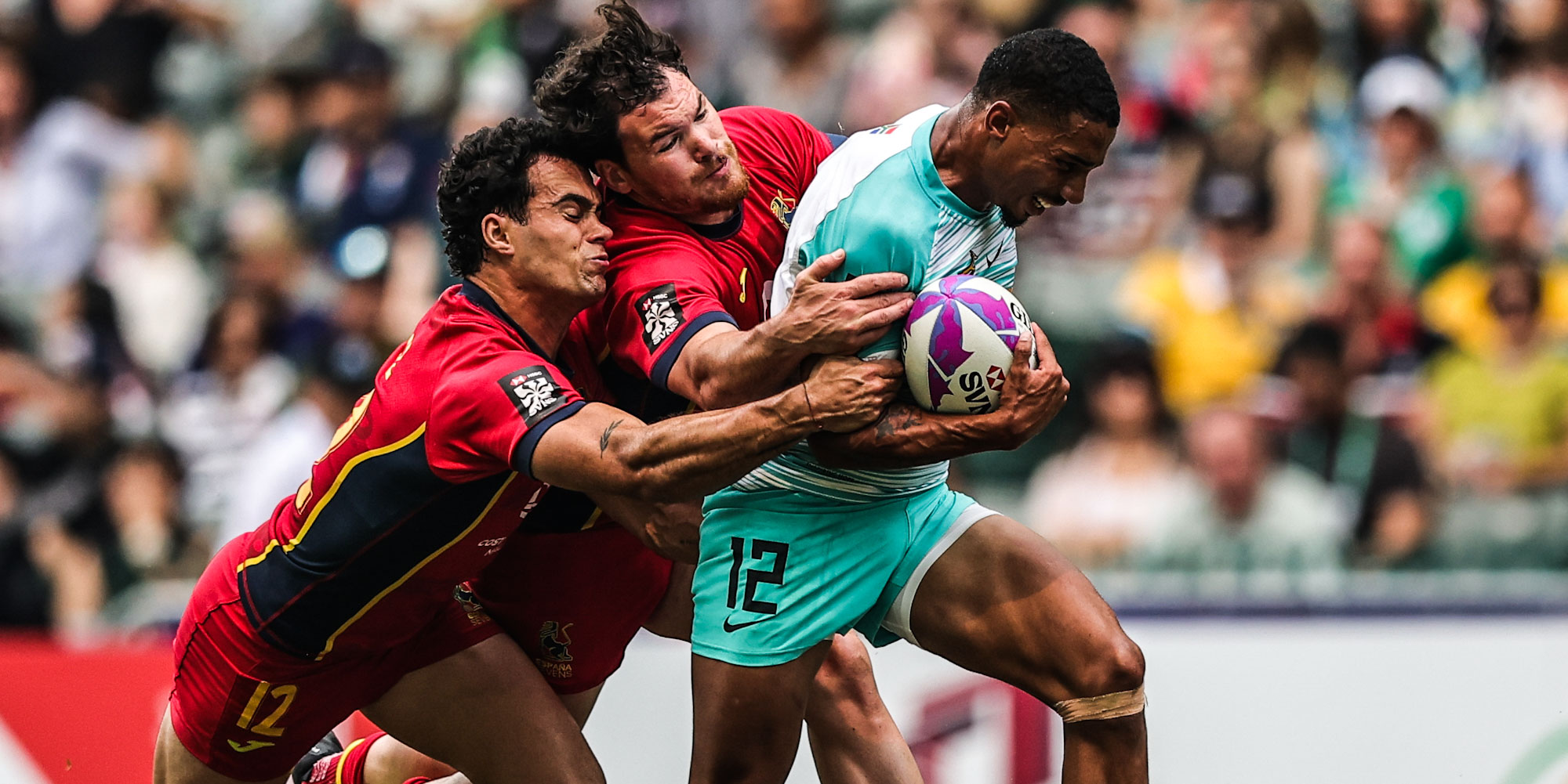 Hong Kong Sevens - Figure 1