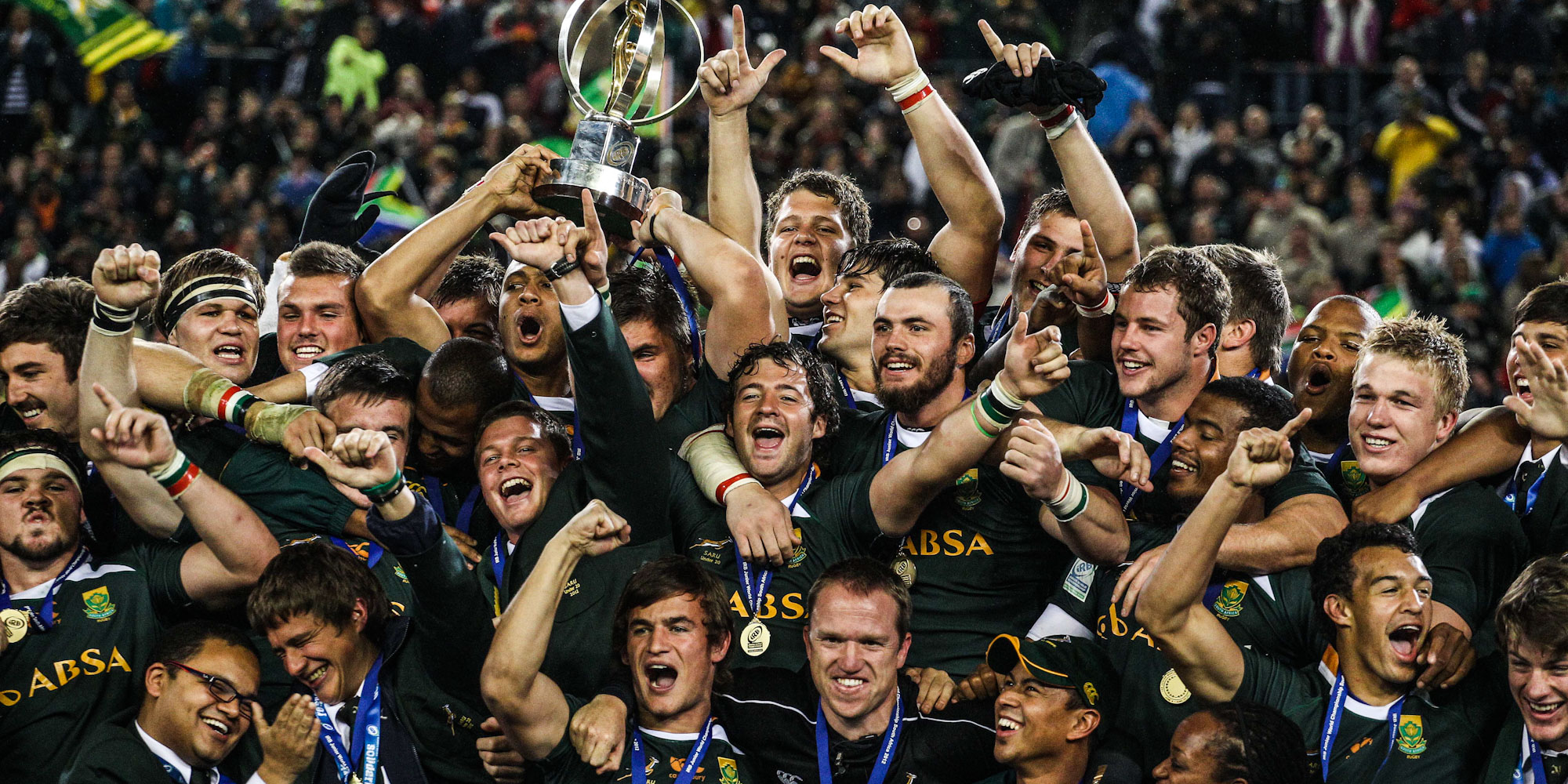 World Rugby U20 Championship 2012 revisited: Hosts reign supreme