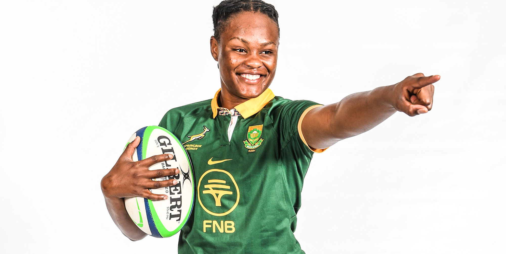 Sinelitha Noxeke is set to follow in her mother's footsteps by representing the Springbok Women in a Test.