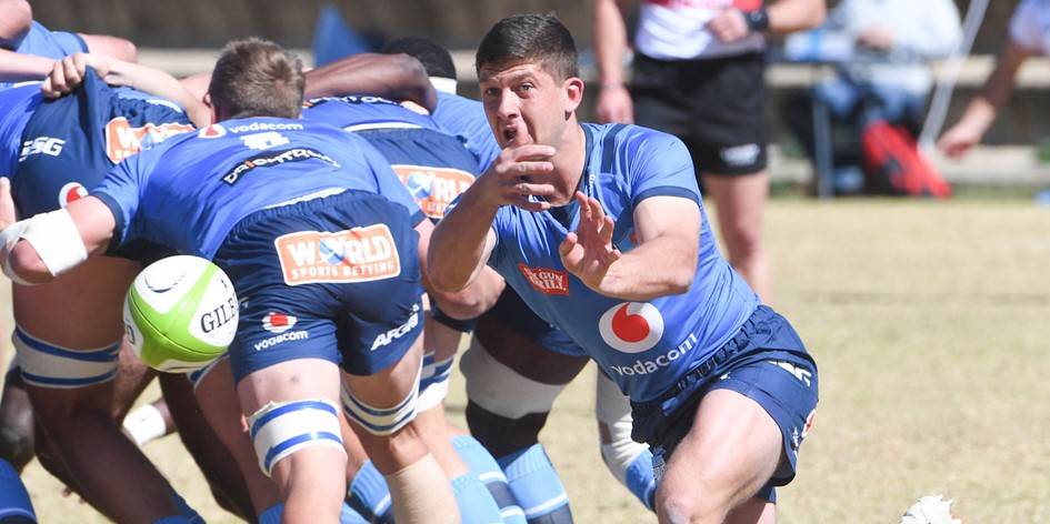 Strong Squad for Bulls - The Sharks Durban
