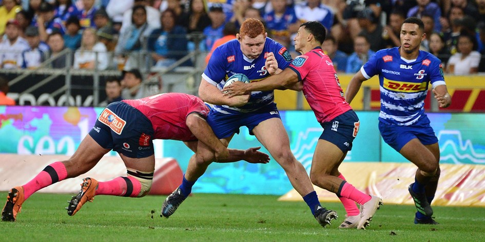 Bulls Tackle Stormers In United Rugby Championship Game Of The