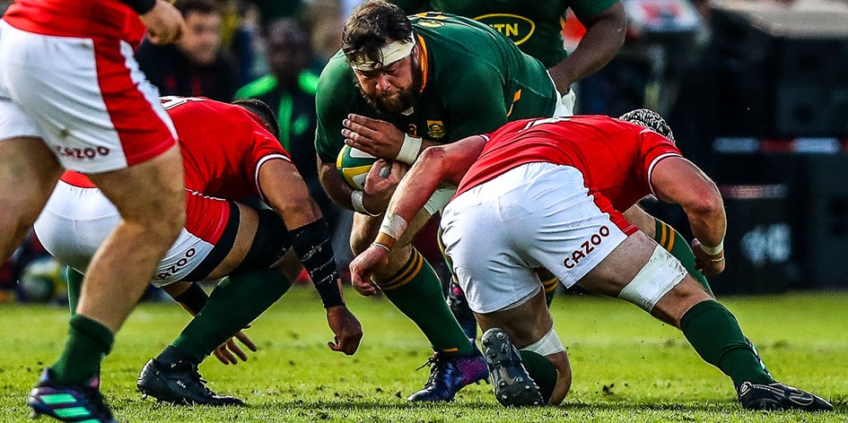 Boks determined to improve to clinch Wales series