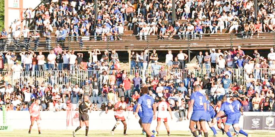 Round Of 32 Fixtures Locked In For Saay Sa Rugby