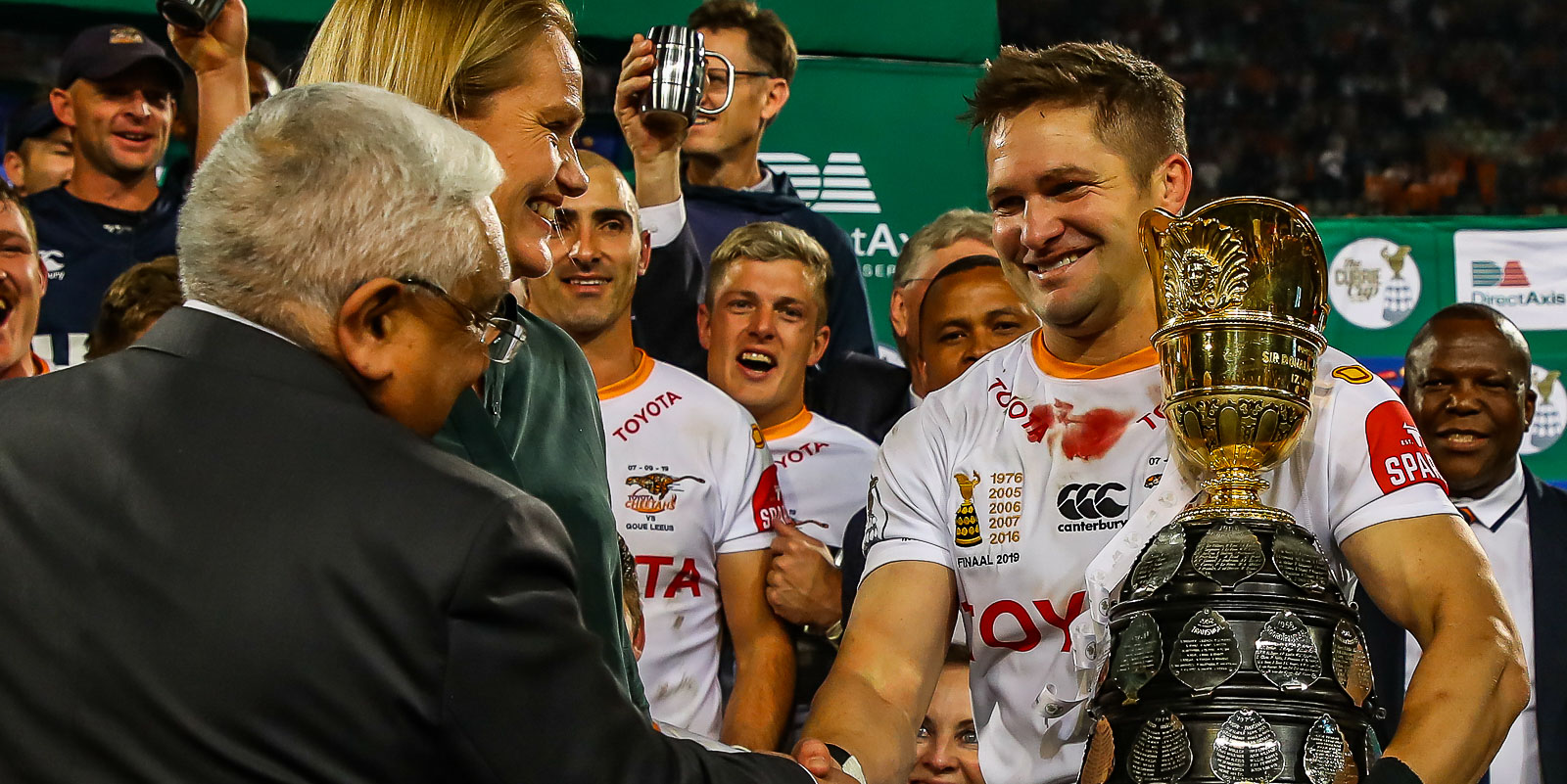 Champion beer on board as Carling Currie Cup is announced SA Rugby