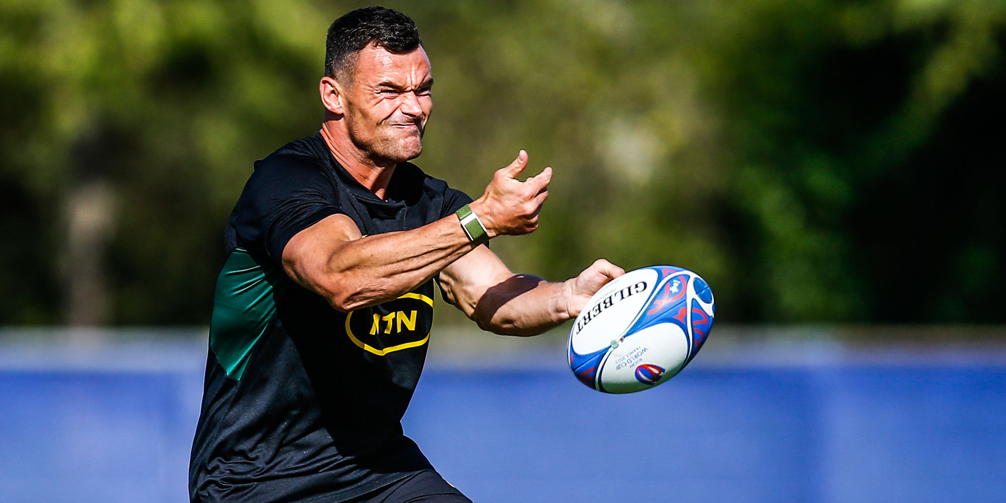 Jesse Kriel.