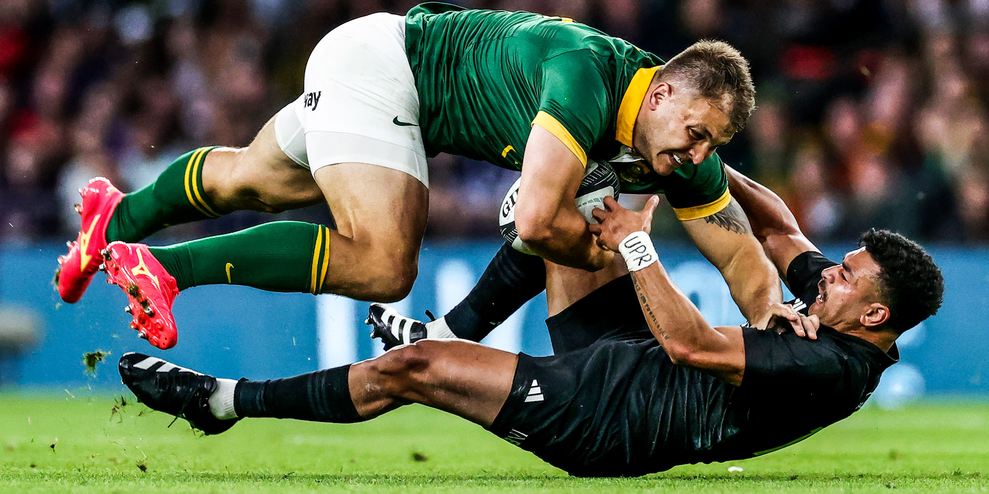 Springboks inflict All Blacks heaviest ever defeat SA Rugby