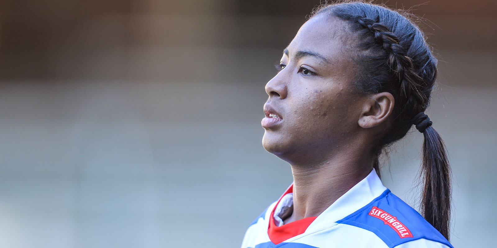 Alichia Arries scored two tries as DHL WP beat the Cell C Sharks by 10-0 in Durban.