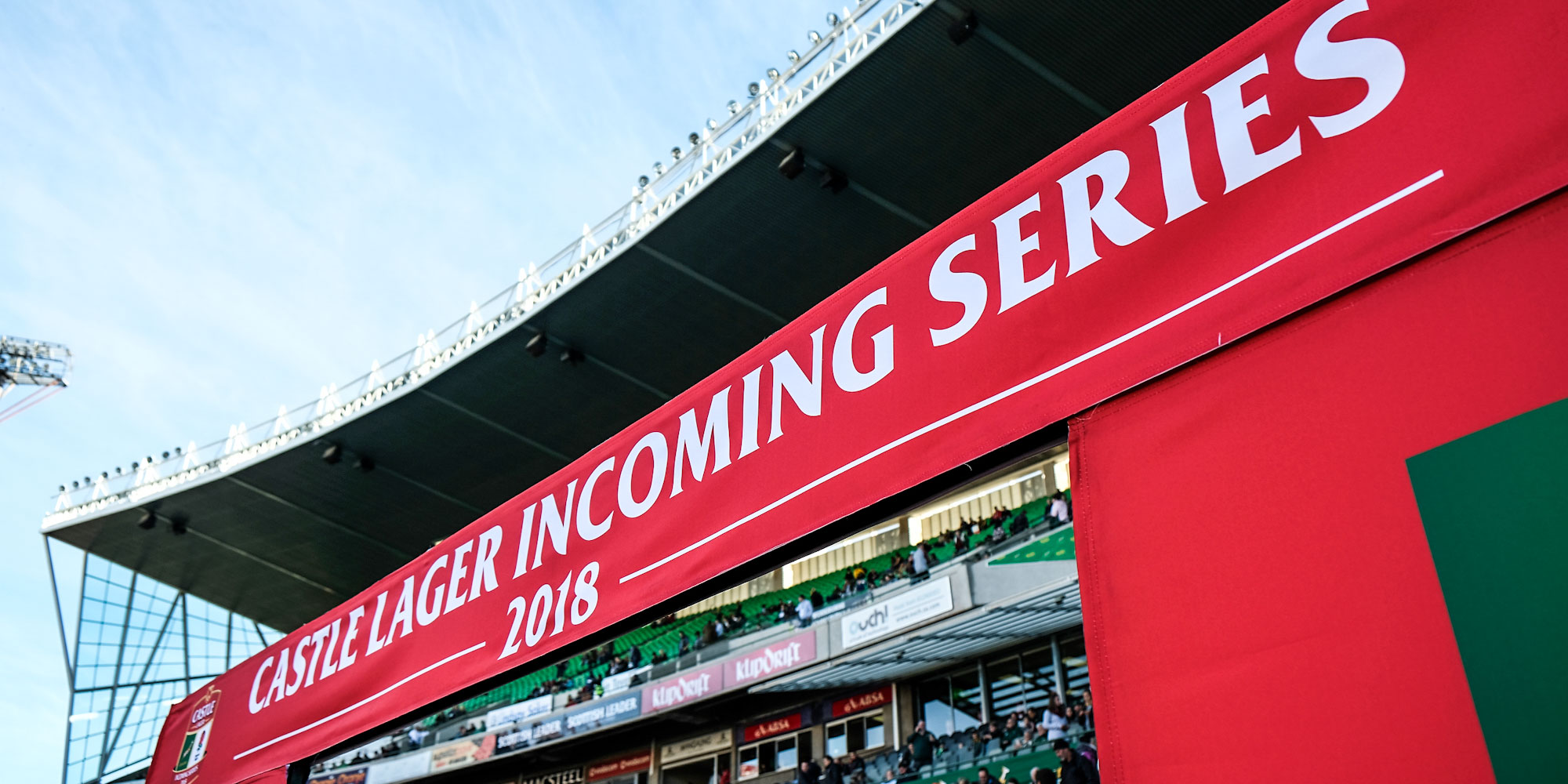 The three Tests against Wales will be the first Castle Lager Incoming Series since 2018, with the Boks returning to Bloemfontein.