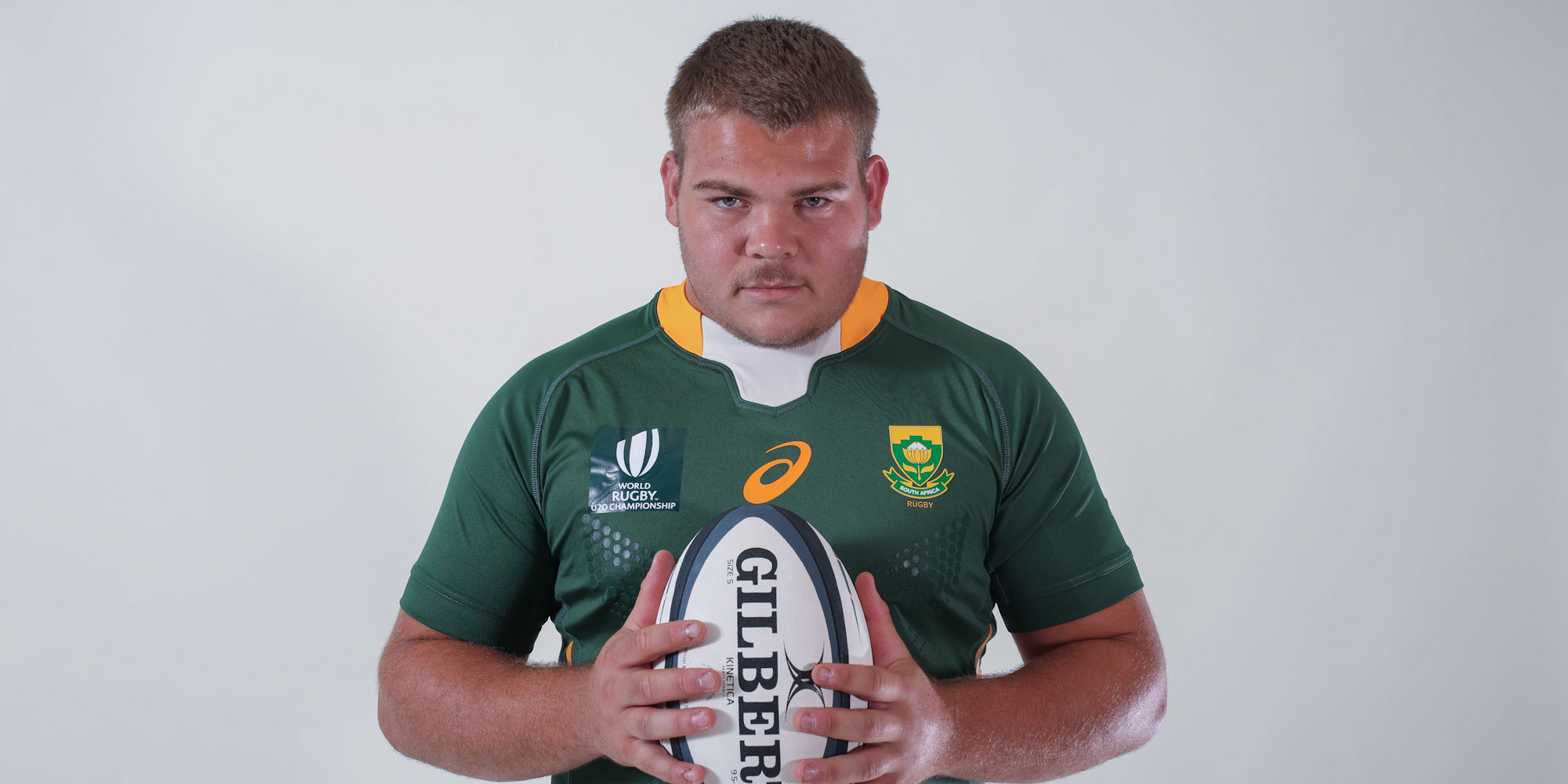 Dian Heunis will make his Junior Boks debut against Argentina.