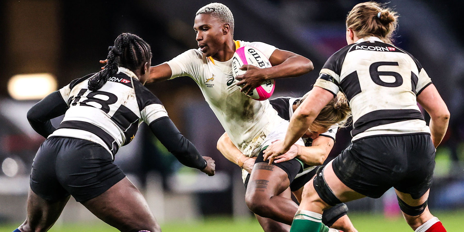 Women's barbarians deals