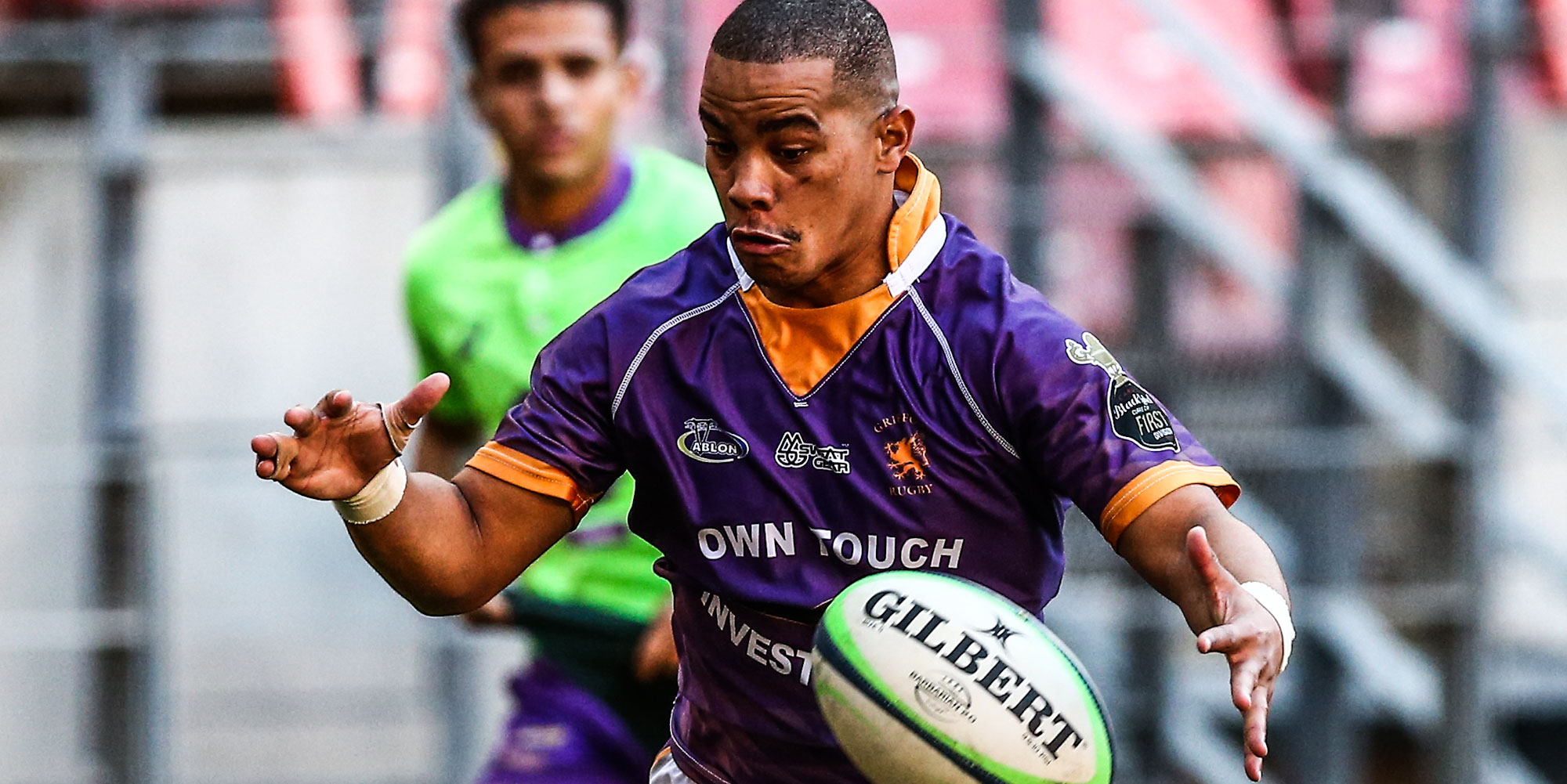 Carling Currie Cup First Division Player of the Year: Jaywinn Juries (Down Touch Griffons)