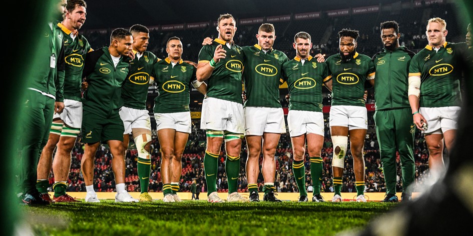 Boks down Argentina but it's not enough to win Rugby Championship title