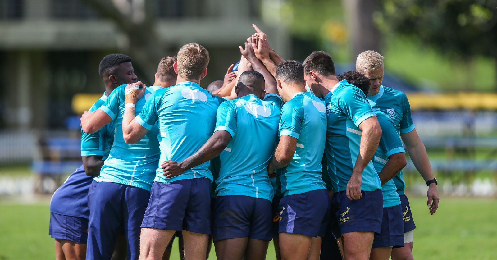 The Blitzboks concluded their preparation for the Rugby World Cup Sevens.