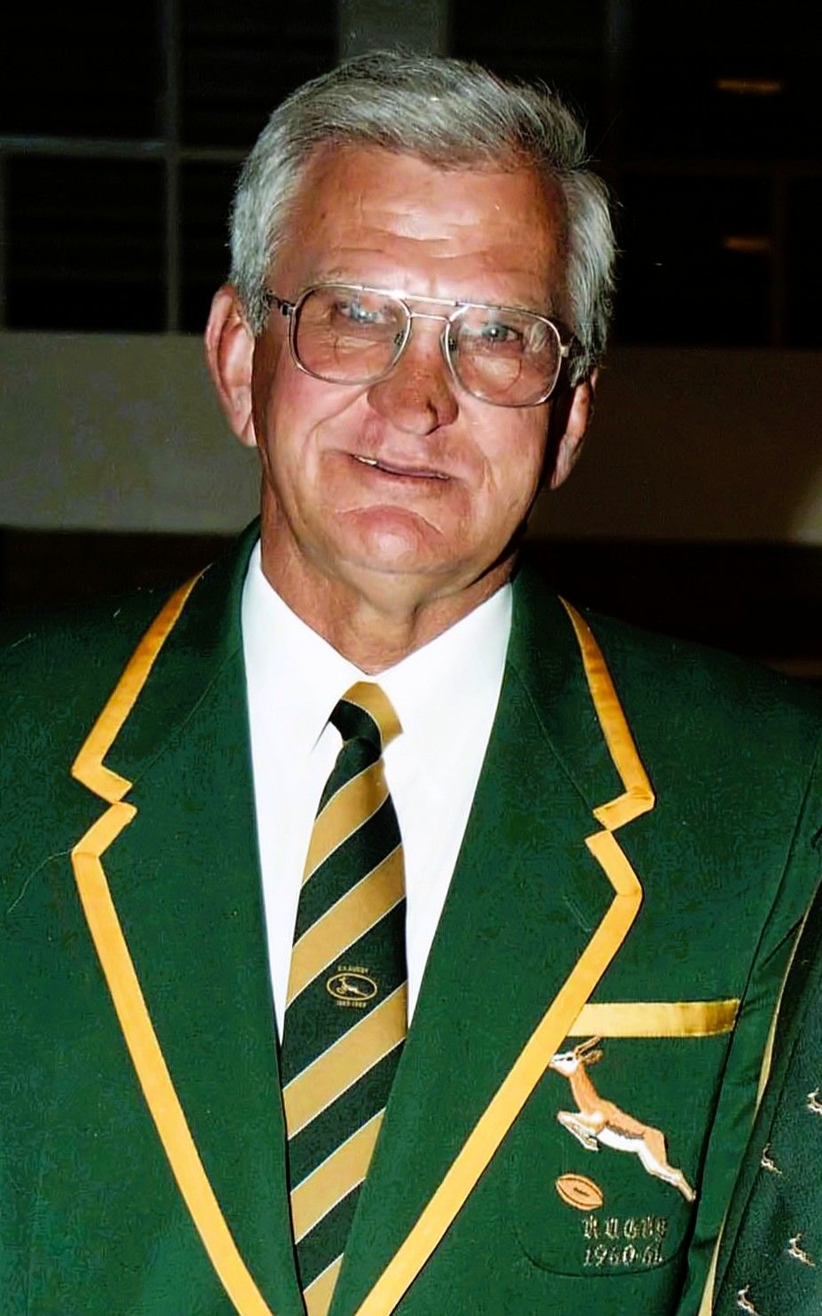 Hennie van Zyl.