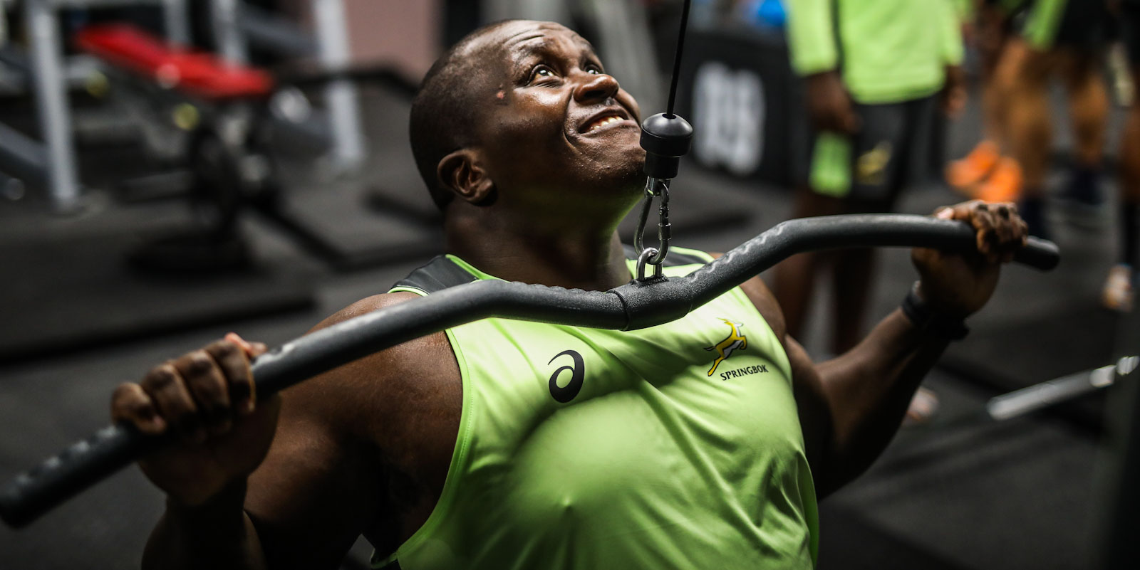 Trevor nyakane discount