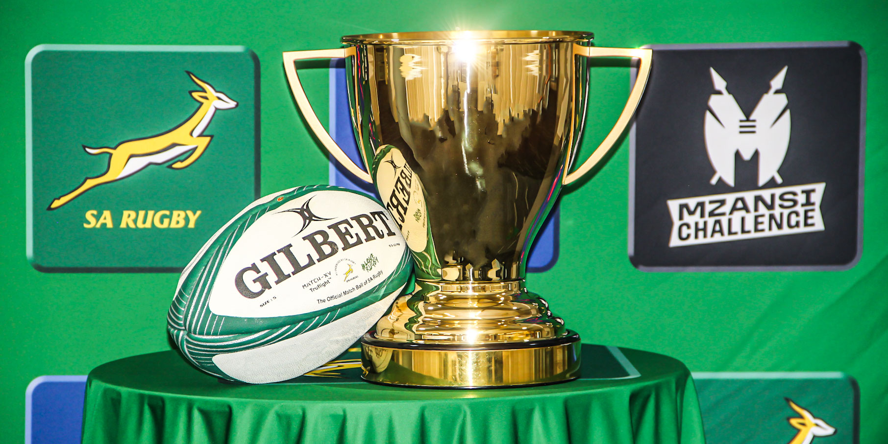 The Mzansi Challenge trophy will be up for grabs from this weekend onwards.