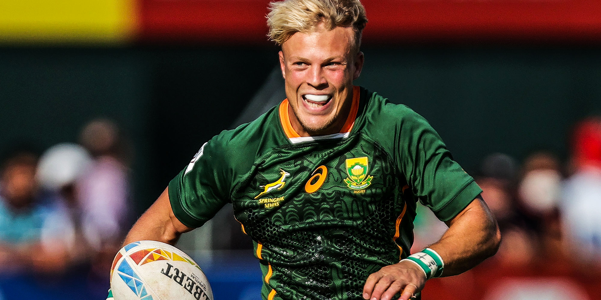 JC Pretorius scored the match winning tries in the semi-final against France and the final against Australia.