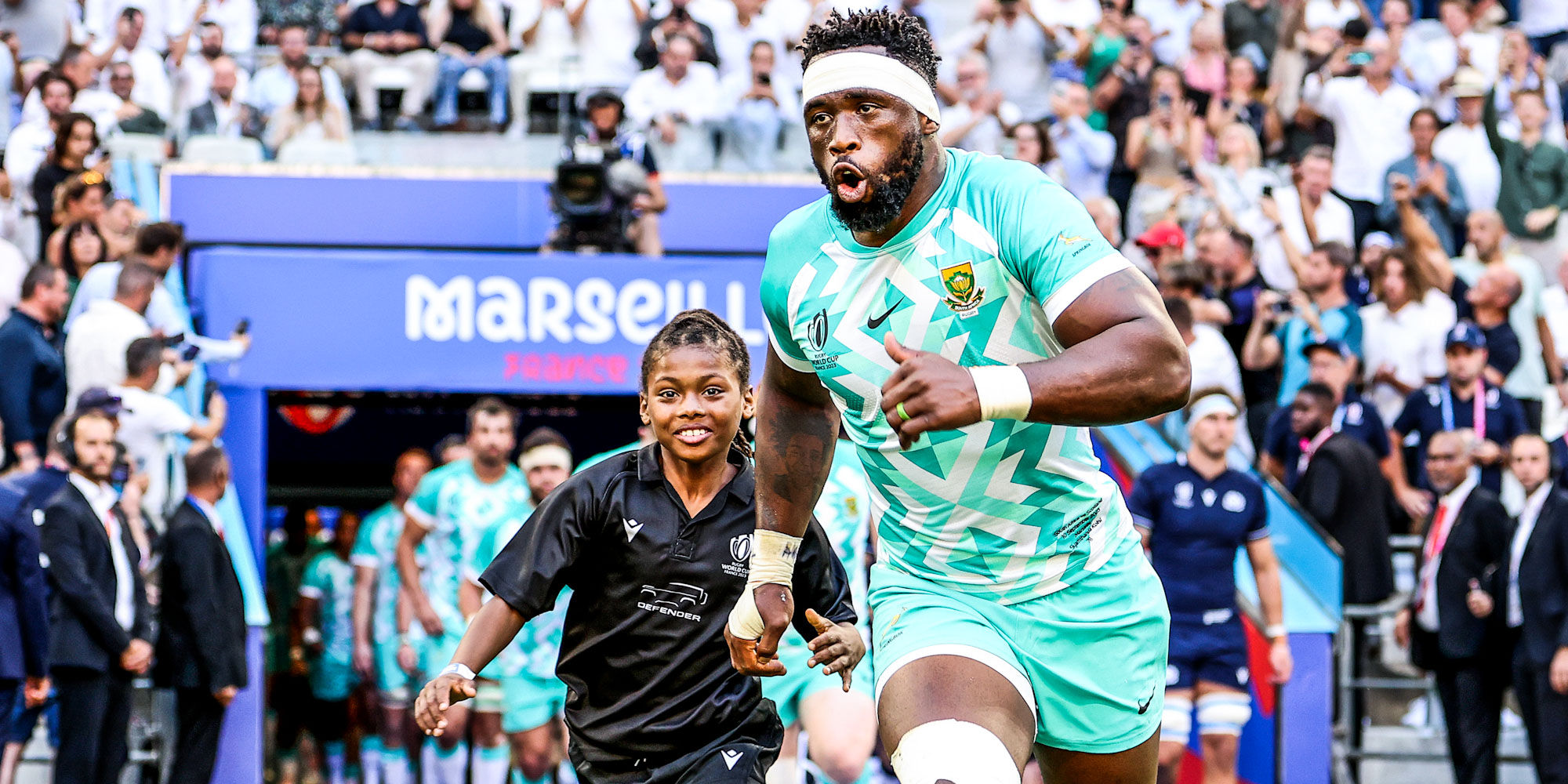 Siya Kolisi will lead the Boks for the 50th time in a Test on Sunday.