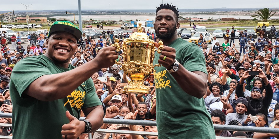 Springboks’ Trophy Tour routes confirmed - SA Sports Press - Latest ...