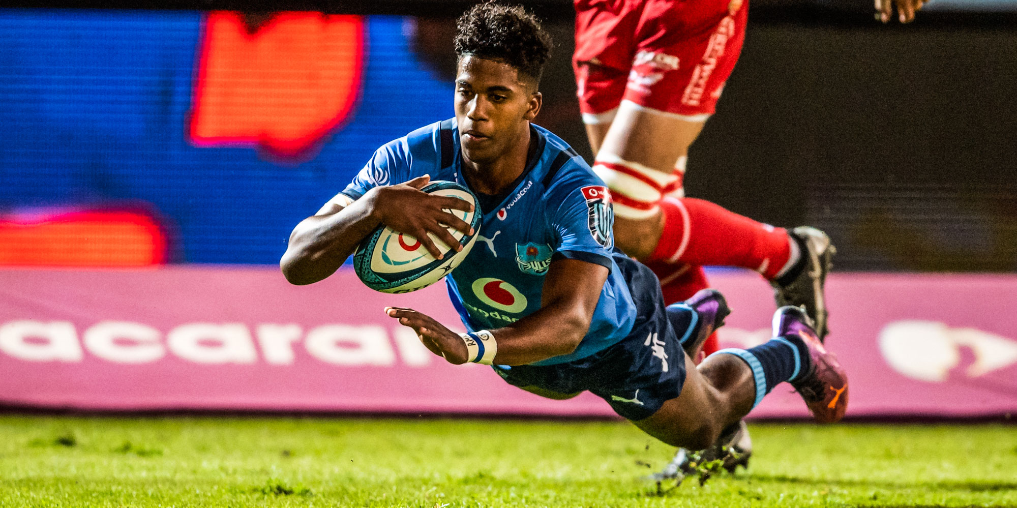Canan Moodie is back in the Vodacom Bulls' starting team this weekend.